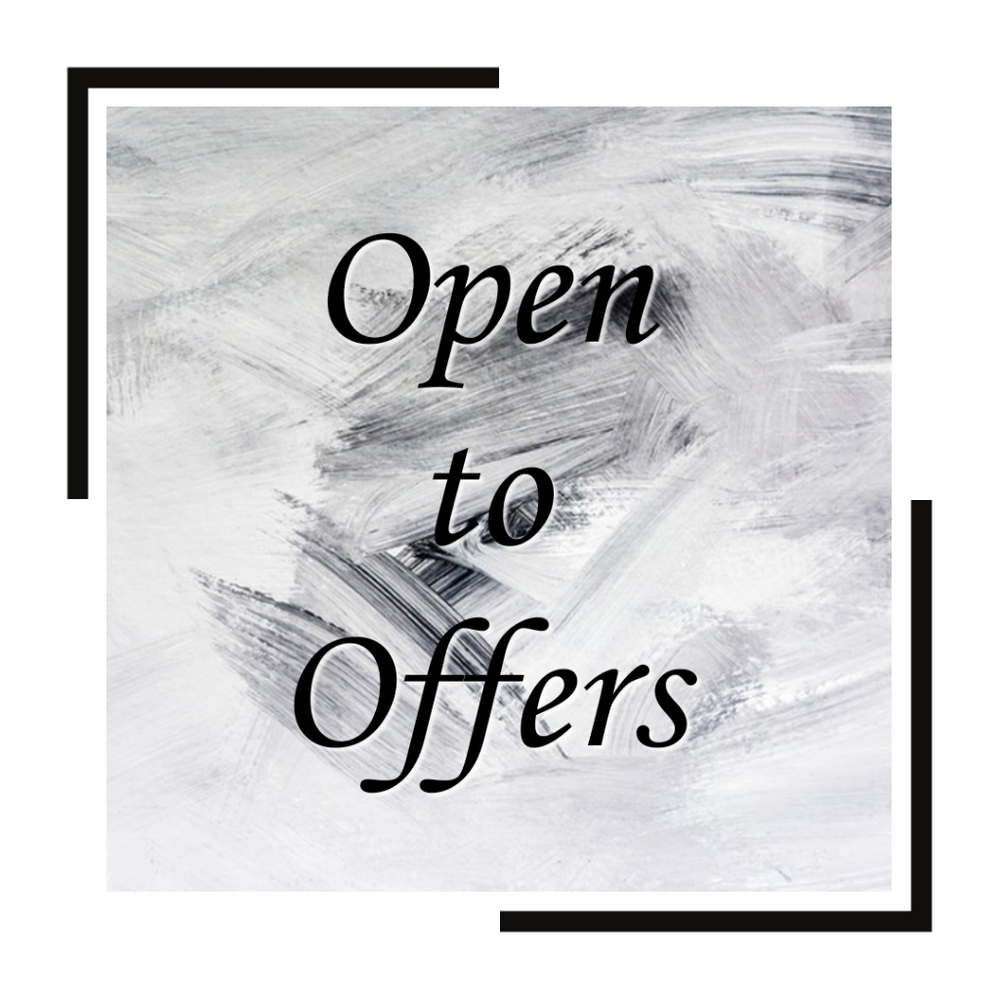 Open to Offers